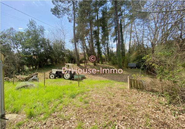 Terrain à vendre de 871 m²