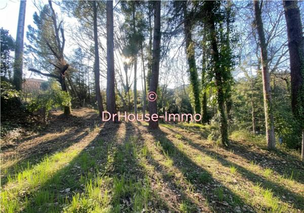 Terrain à vendre de 871 m²