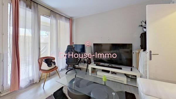 Appartement à vendre 2 pièces de 53 m²