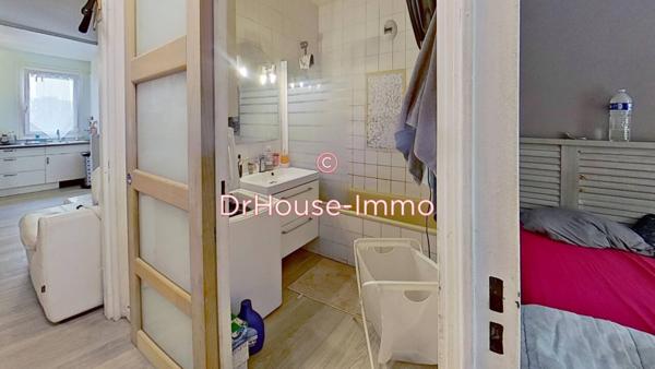 Appartement à vendre 2 pièces de 53 m²