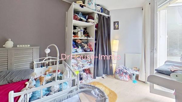 Appartement à vendre 2 pièces de 53 m²
