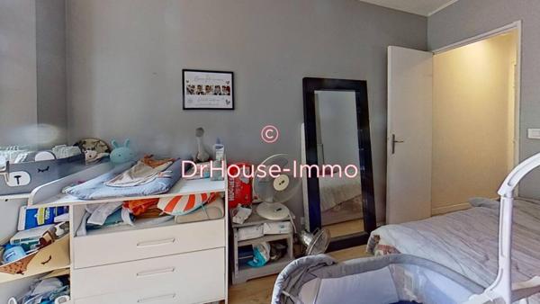 Appartement à vendre 2 pièces de 53 m²