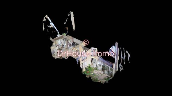 Appartement à vendre 2 pièces de 53 m²