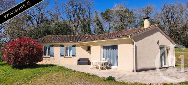 Maison à vendre  5 pièces - 109 m2 STE NATHALENE - 24