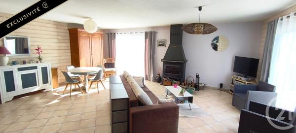 Maison à vendre  5 pièces - 109 m2 STE NATHALENE - 24