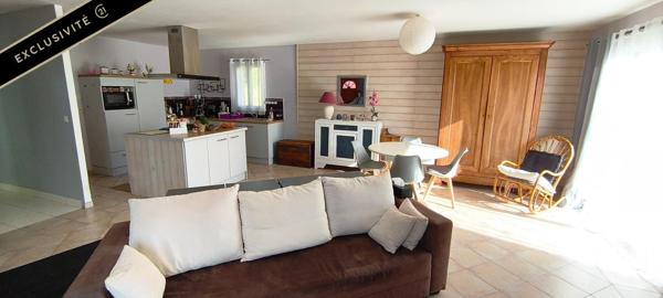 Maison à vendre  5 pièces - 109 m2 STE NATHALENE - 24