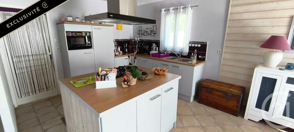 Maison à vendre  5 pièces - 109 m2 STE NATHALENE - 24