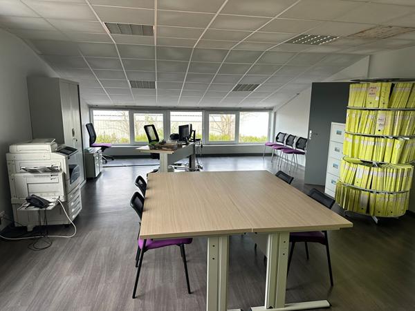 Bureaux et commercial Montauban 720 m2