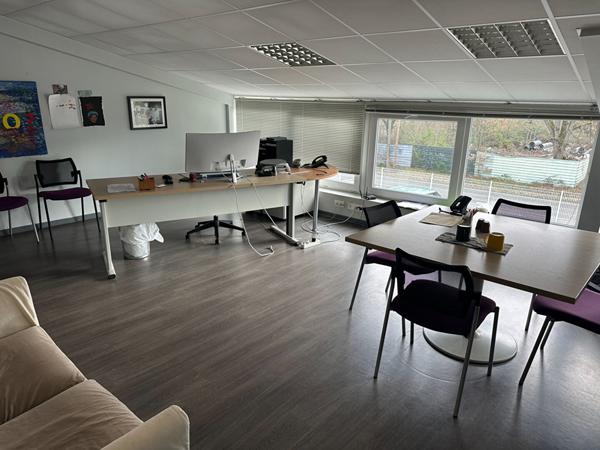 Bureaux et commercial Montauban 720 m2