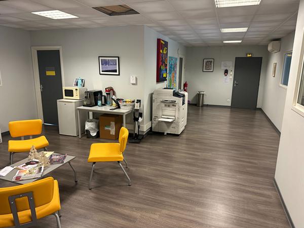 Bureaux et commercial Montauban 720 m2