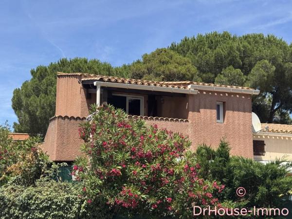 Appartement à vendre 2 pièces de 29 m²