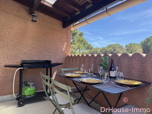 Appartement à vendre 2 pièces de 29 m²