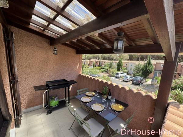Appartement à vendre 2 pièces de 29 m²