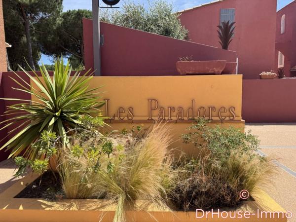 Appartement à vendre 2 pièces de 29 m²