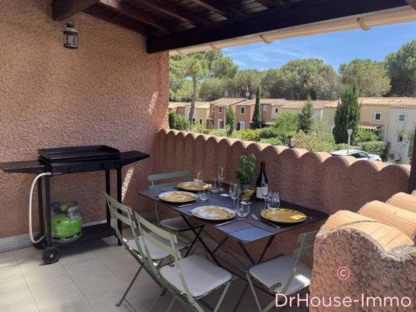 Appartement à vendre 2 pièces de 29 m²
