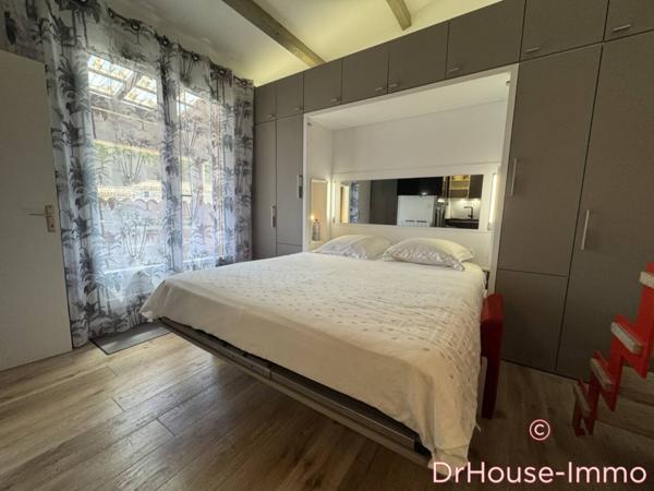 Appartement à vendre 2 pièces de 29 m²