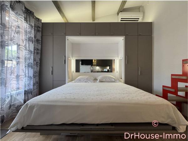 Appartement à vendre 2 pièces de 29 m²