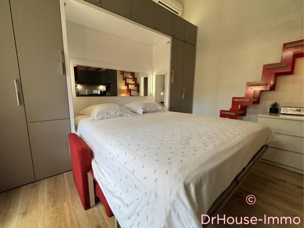 Appartement à vendre 2 pièces de 29 m²