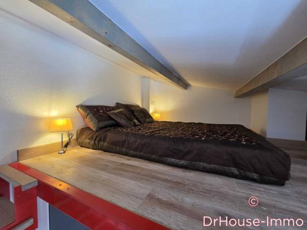 Appartement à vendre 2 pièces de 29 m²