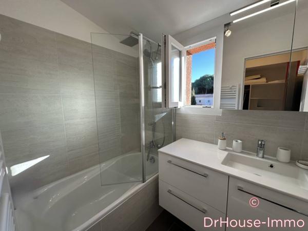 Appartement à vendre 2 pièces de 29 m²