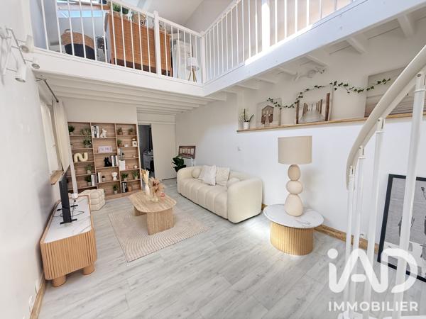 Maison à vendre 3 pièces 74 m² Versailles