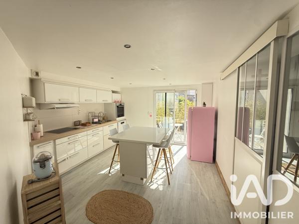 Maison à vendre 3 pièces 74 m² Versailles