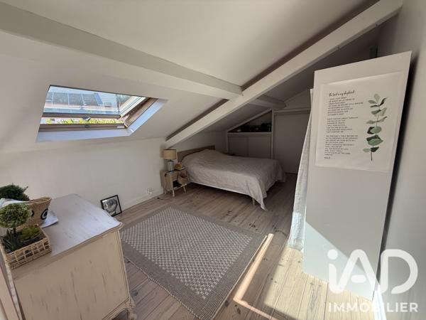 Maison à vendre 3 pièces 74 m² Versailles
