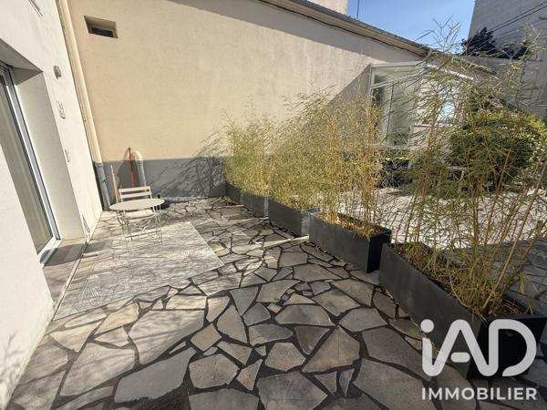 Maison à vendre 3 pièces 74 m² Versailles