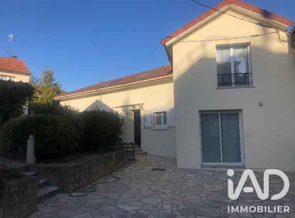 Maison à vendre 3 pièces 74 m² Versailles