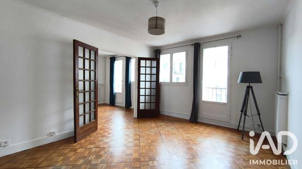 Appartement à vendre 4 pièces 82 m² Tours