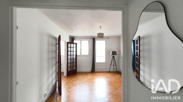 Appartement à vendre 4 pièces 82 m² Tours