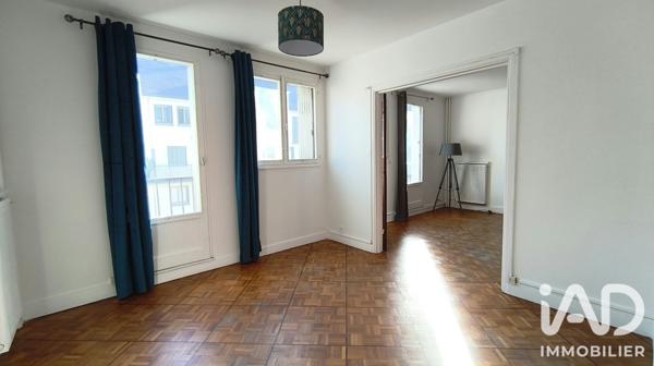 Appartement à vendre 4 pièces 82 m² Tours