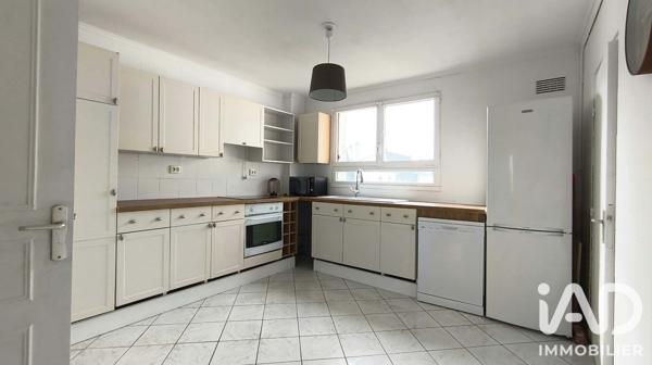 Appartement à vendre 4 pièces 82 m² Tours