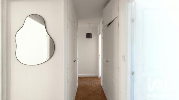 Appartement à vendre 4 pièces 82 m² Tours