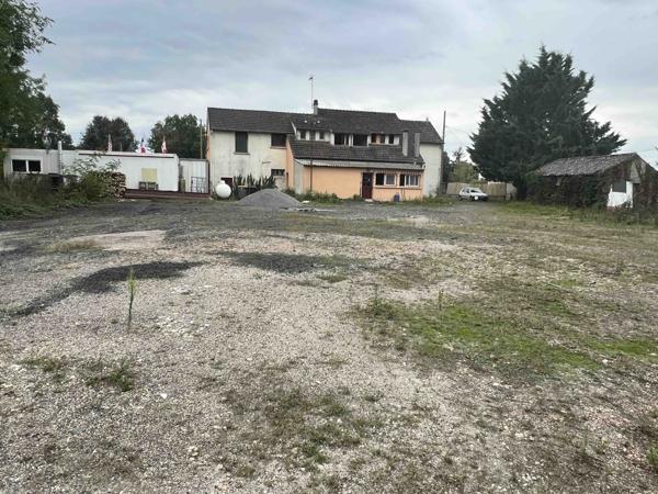 Maison 8 pièces - 200 m² Exclusivité efficity