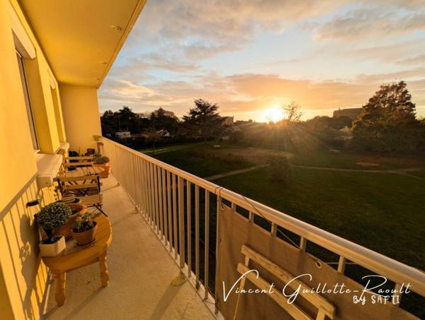 Appartement 65m²-Stationnement privatif-Cave