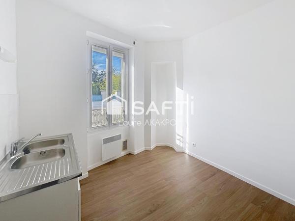 Beau 2 pièces en plein coeur de Neuilly Plaisance