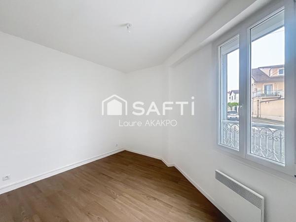 Beau 2 pièces en plein coeur de Neuilly Plaisance