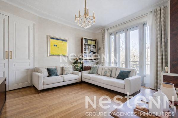 Appartement Lyon 6ème 5 pièce(s) 132 m2