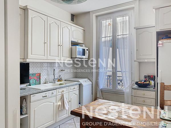 Appartement Lyon 6ème 5 pièce(s) 132 m2