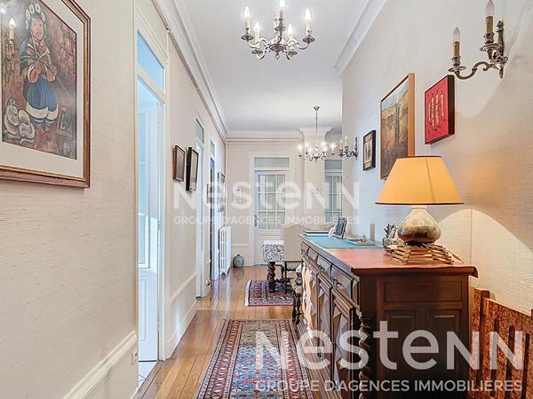 Appartement Lyon 6ème 5 pièce(s) 132 m2