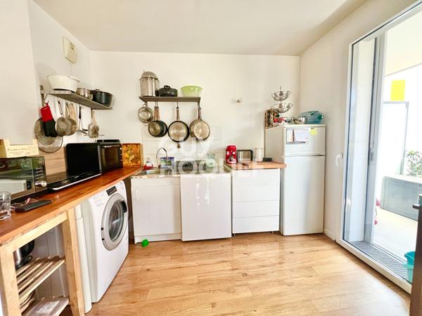 Appartement 5 pièces à vendre à Massy - Secteur Petit Massy