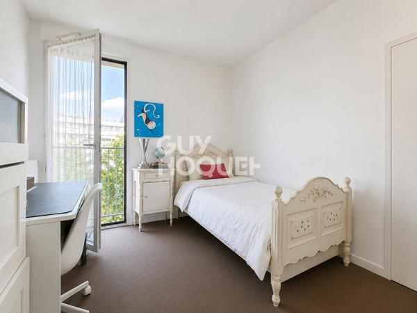 Appartement 5 pièces à vendre à Massy - Secteur Petit Massy