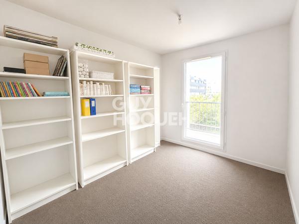 Appartement 5 pièces à vendre à Massy - Secteur Petit Massy