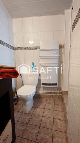 Studio face à la Baie