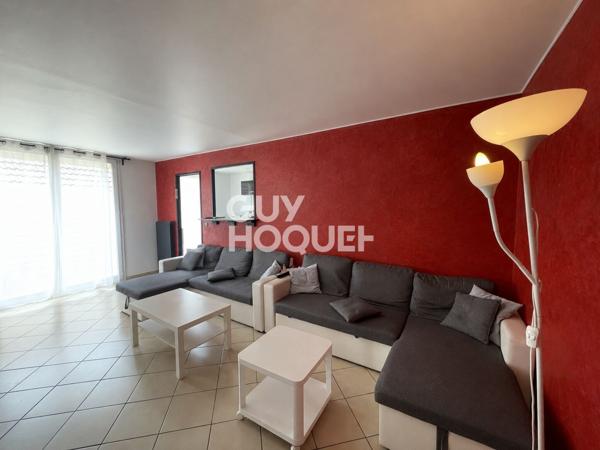 Appartement  4 pièce(s)