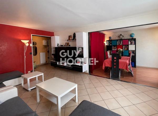 Appartement  4 pièce(s)