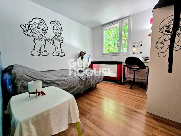 Appartement  4 pièce(s)