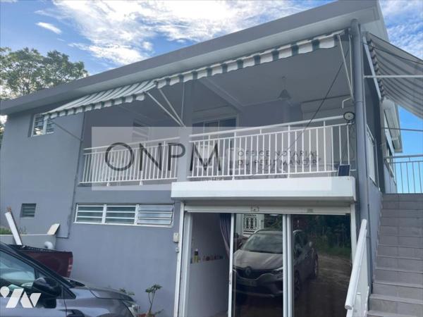 Maison au FRANCOIS Quartier Dumaine