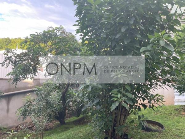 Maison au FRANCOIS Quartier Dumaine